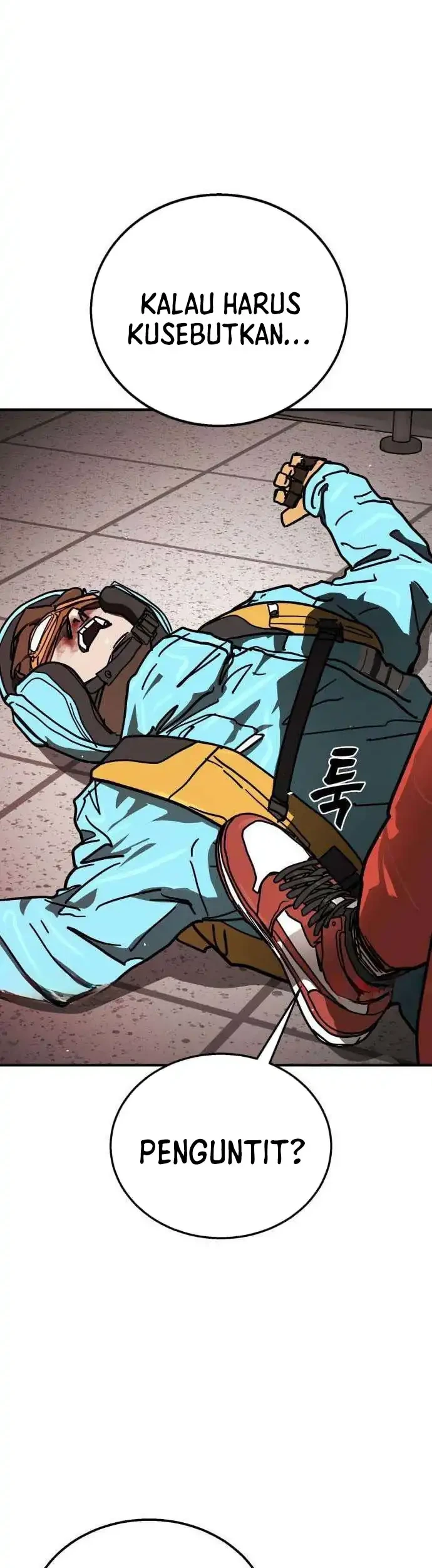 Fight Delivery Chapter 6 Gambar 44