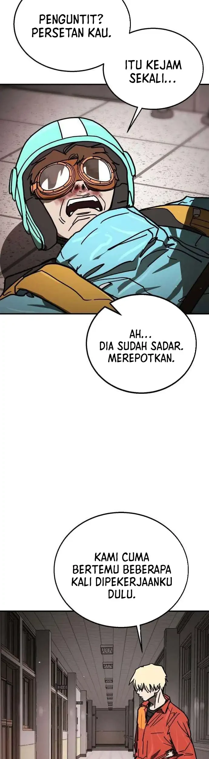Fight Delivery Chapter 6 Gambar 45