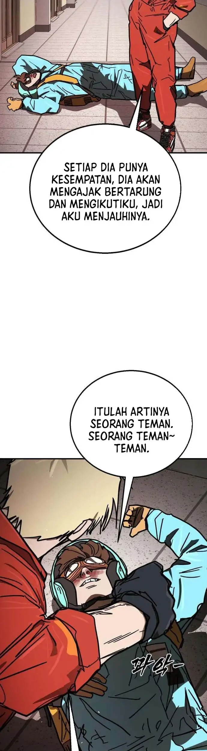 Fight Delivery Chapter 6 Gambar 46