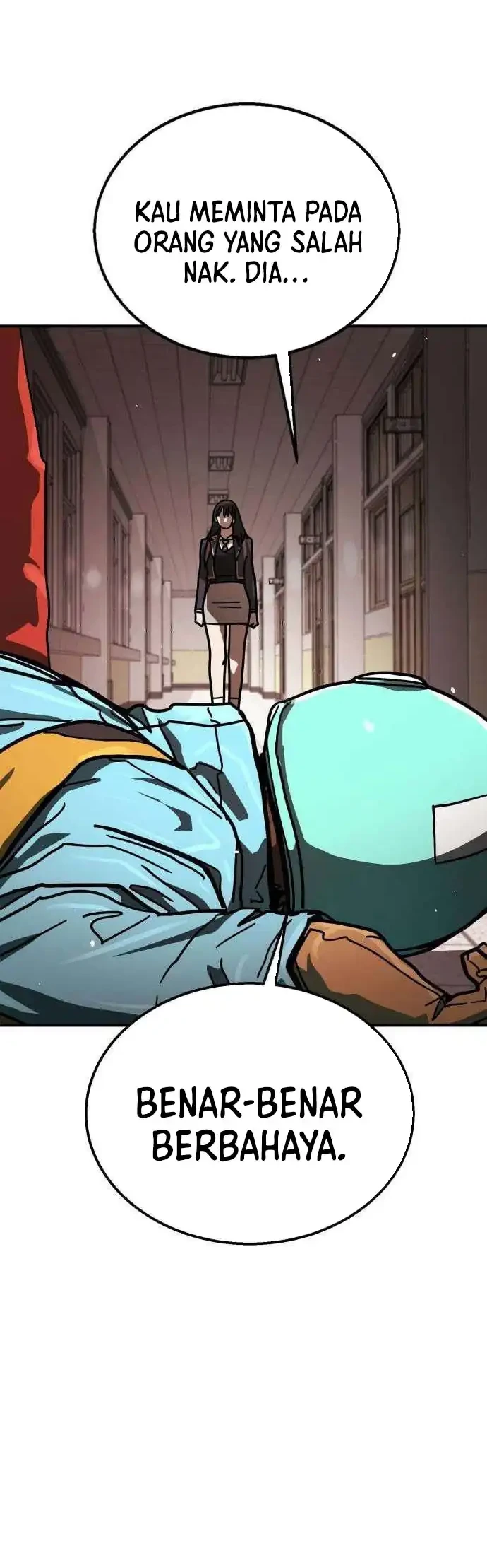 Fight Delivery Chapter 6 Gambar 48