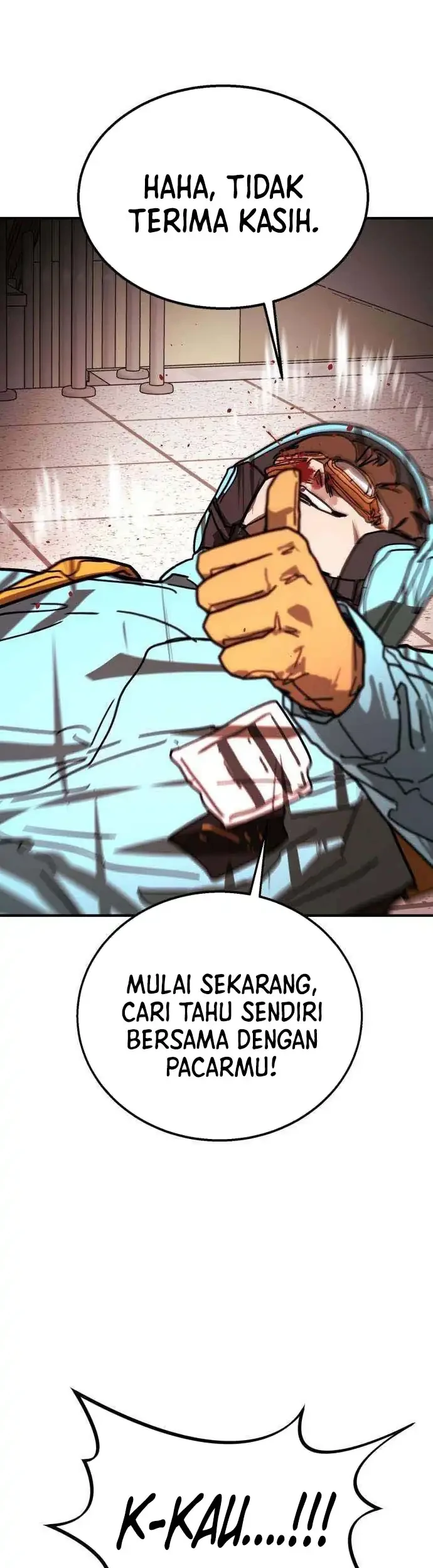Fight Delivery Chapter 6 Gambar 58