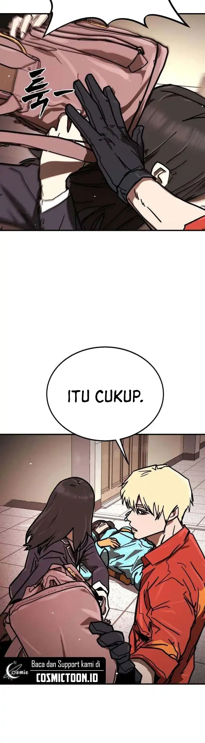 Fight Delivery Chapter 6 Gambar 59