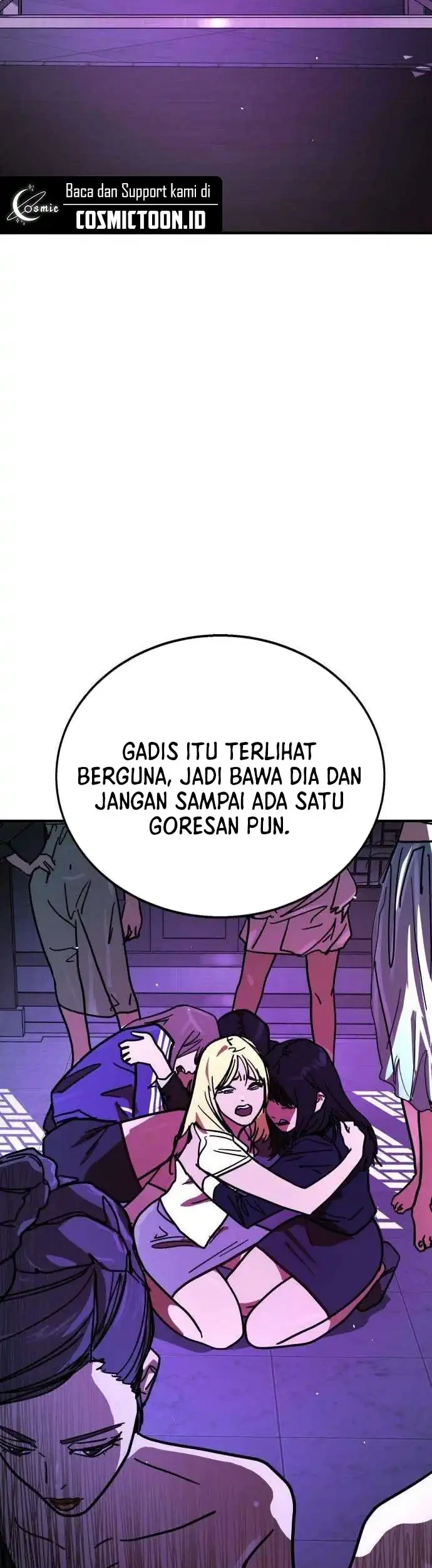 Fight Delivery Chapter 6 Gambar 68