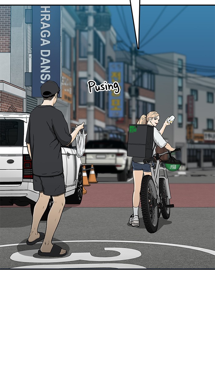 Fight Hard Chapter 16 Gambar 21