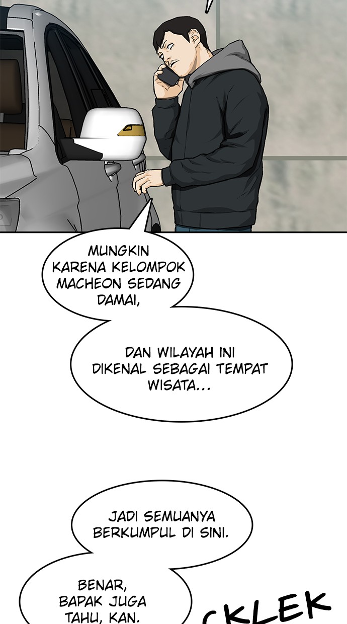 Fight Hard Chapter 19 Gambar 17