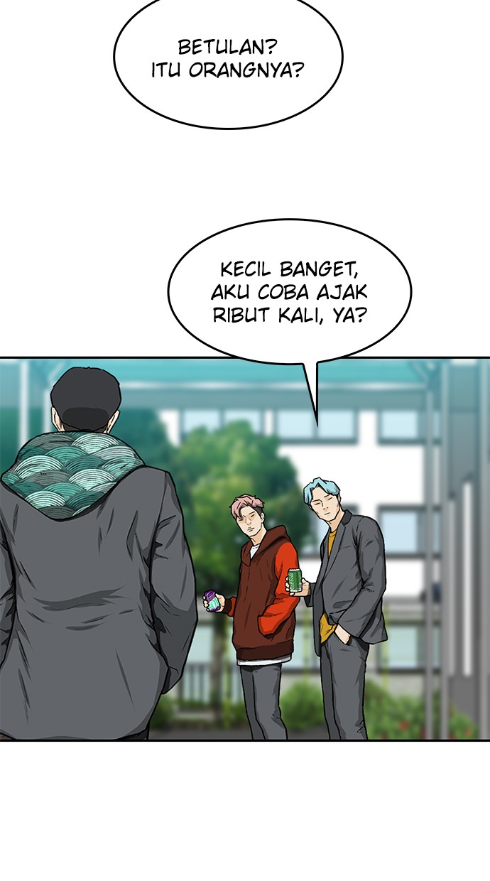 Fight Hard Chapter 19 Gambar 24