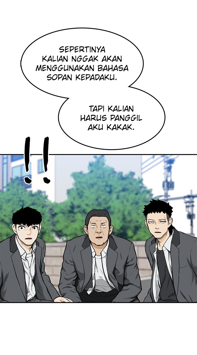 Fight Hard Chapter 19 Gambar 42