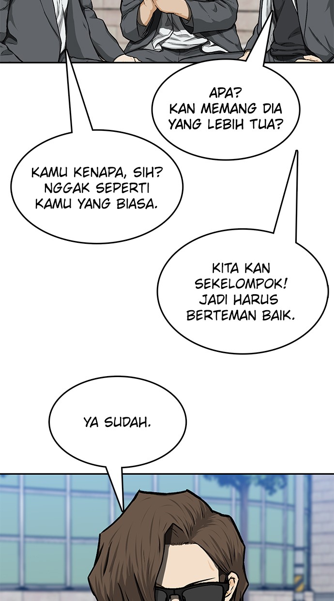 Fight Hard Chapter 19 Gambar 46