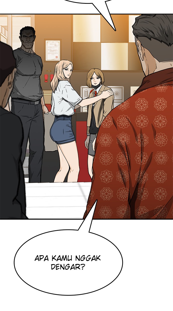 Fight Hard Chapter 27 Gambar 16