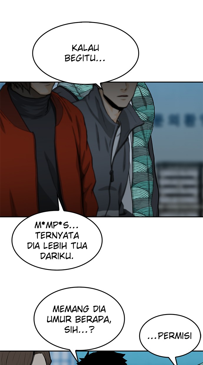 Fight Hard Chapter 28 Gambar 40
