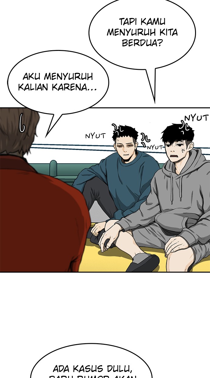 Fight Hard Chapter 28 Gambar 78