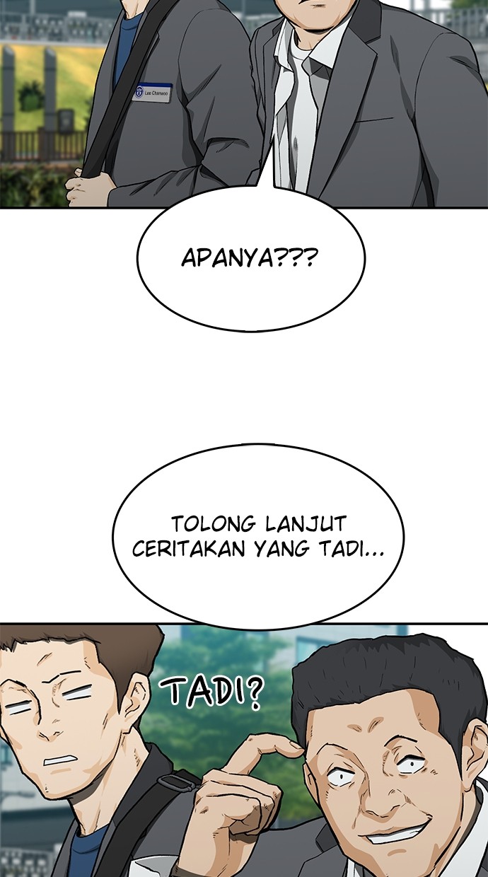 Fight Hard Chapter 34 Gambar 58