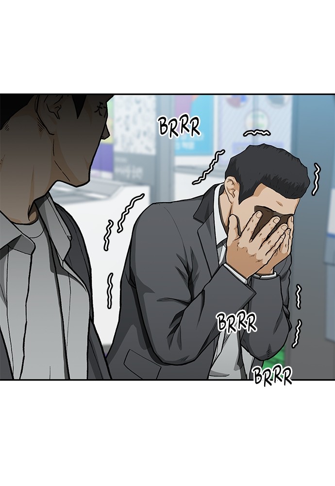 Fight Hard Chapter 35 Gambar 8