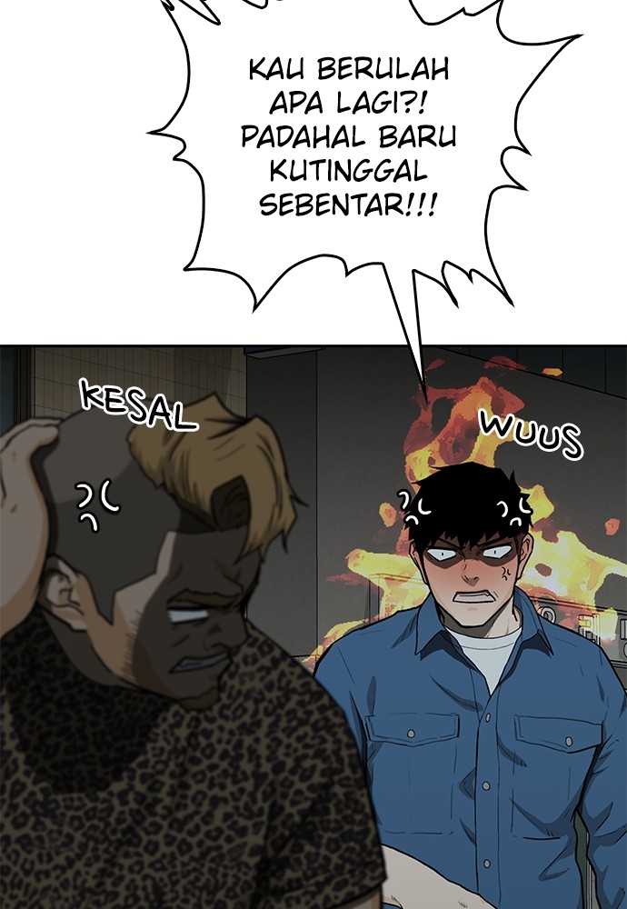 Fight Hard Chapter 36 Gambar 116