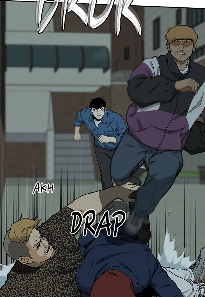 Fight Hard Chapter 36 Gambar 133