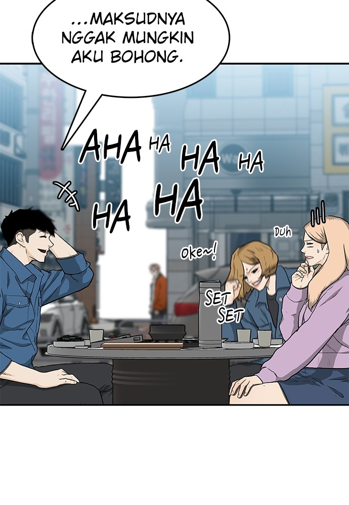 Fight Hard Chapter 36 Gambar 19
