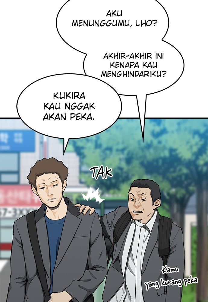 Fight Hard Chapter 36 Gambar 29