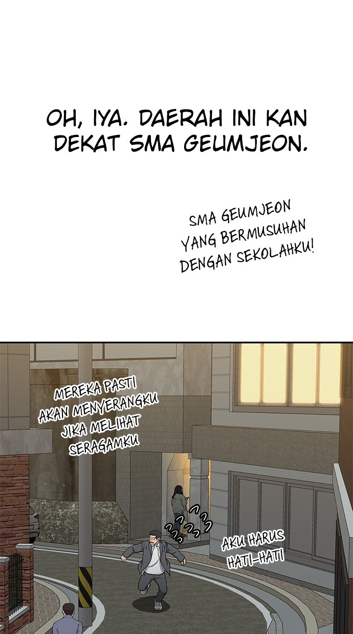 Fight Hard Chapter 37 Gambar 15