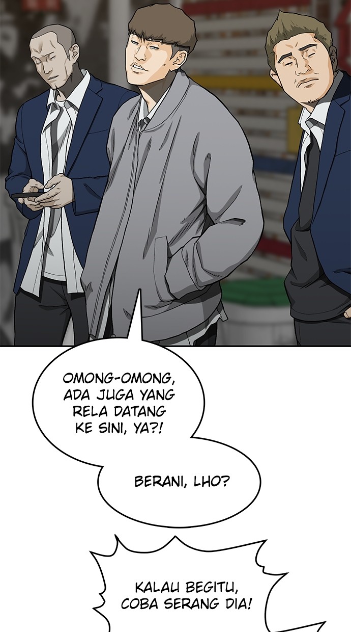 Fight Hard Chapter 37 Gambar 26