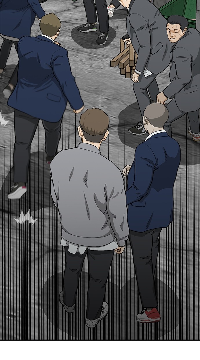 Fight Hard Chapter 37 Gambar 92