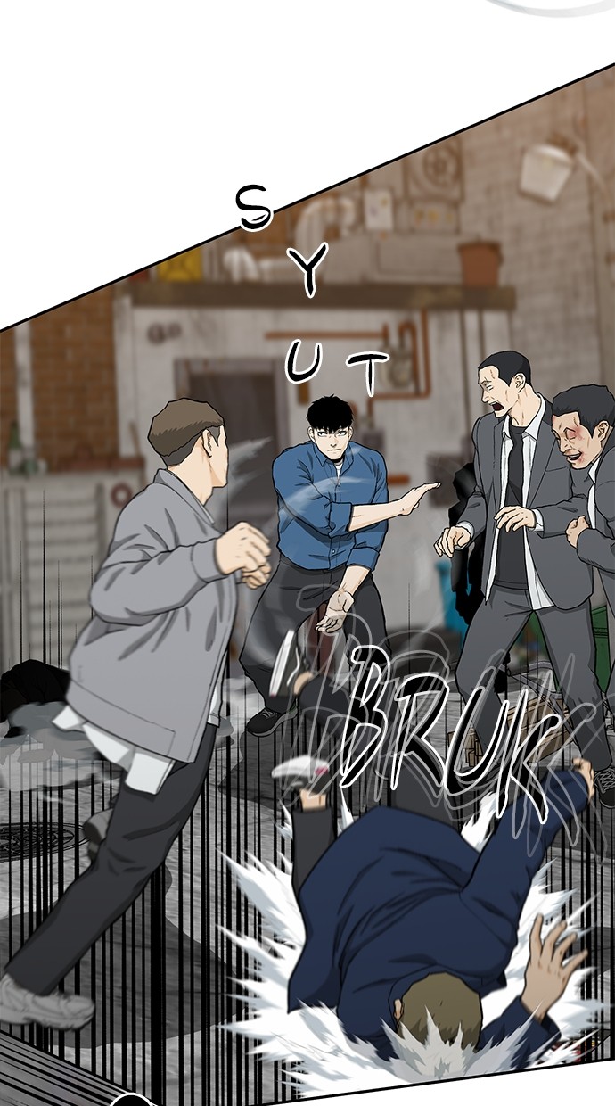 Fight Hard Chapter 37 Gambar 98