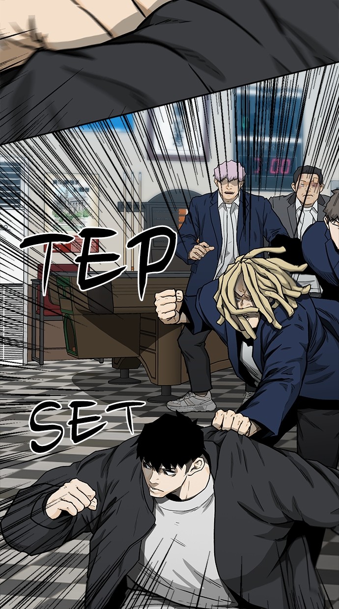 Fight Hard Chapter 39 Gambar 61
