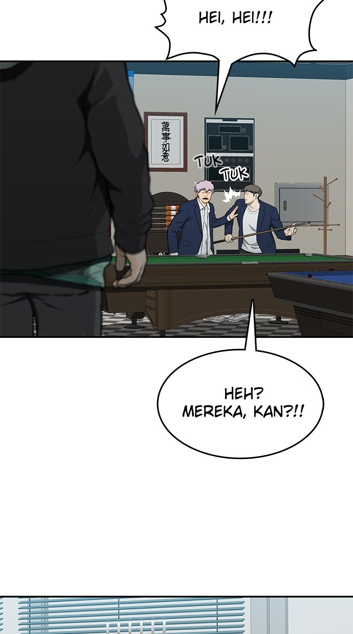 Fight Hard Chapter 45 Gambar 32