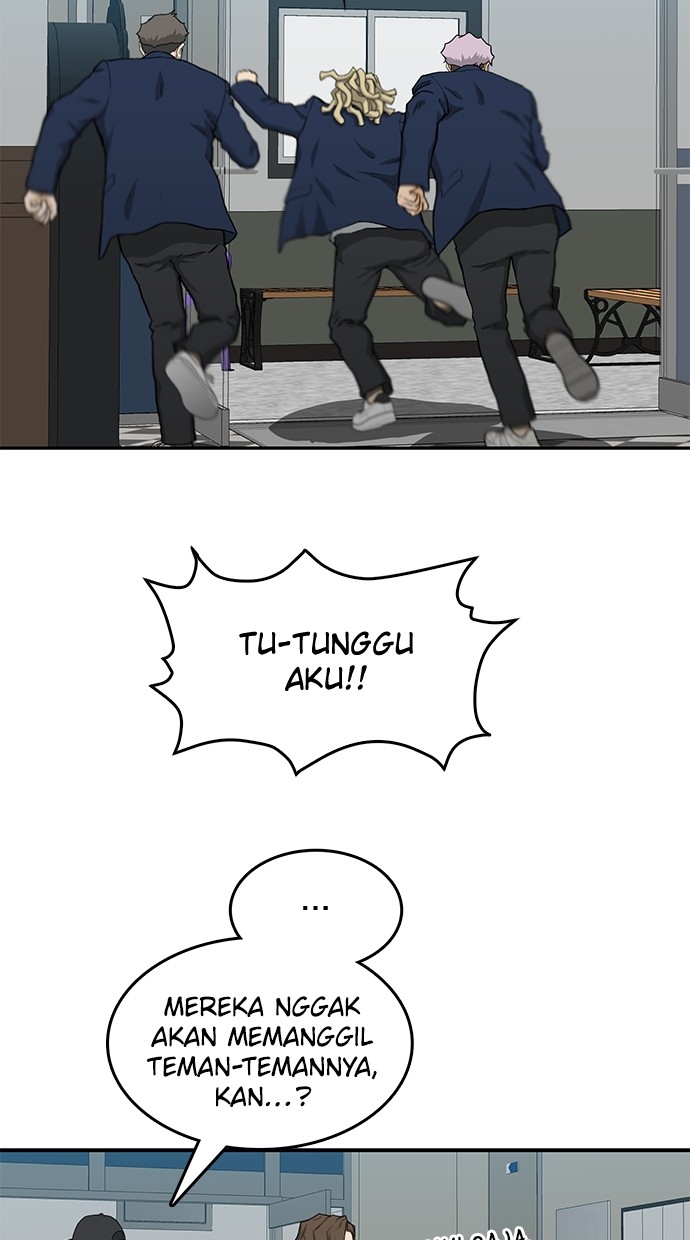 Fight Hard Chapter 45 Gambar 35