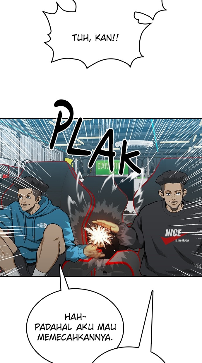 Fight Hard Chapter 45 Gambar 42