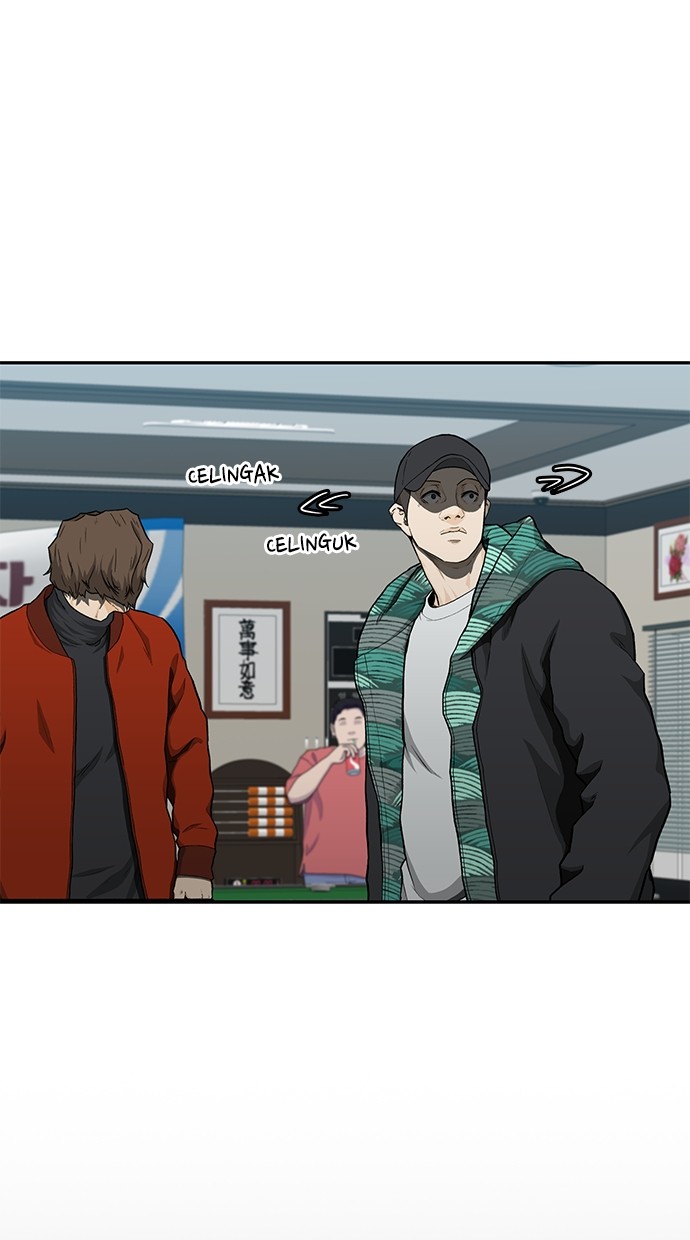 Fight Hard Chapter 45 Gambar 47