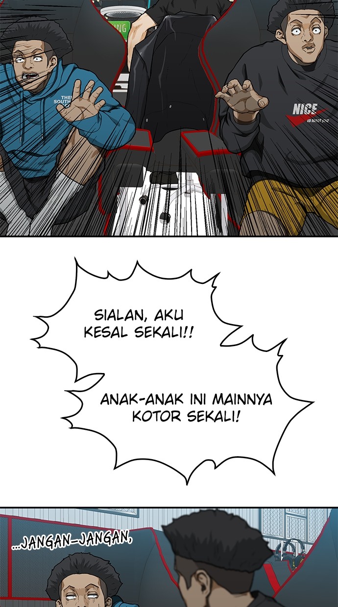 Fight Hard Chapter 45 Gambar 92