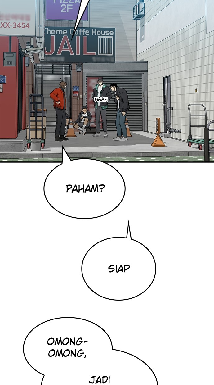 Fight Hard Chapter 46 Gambar 23