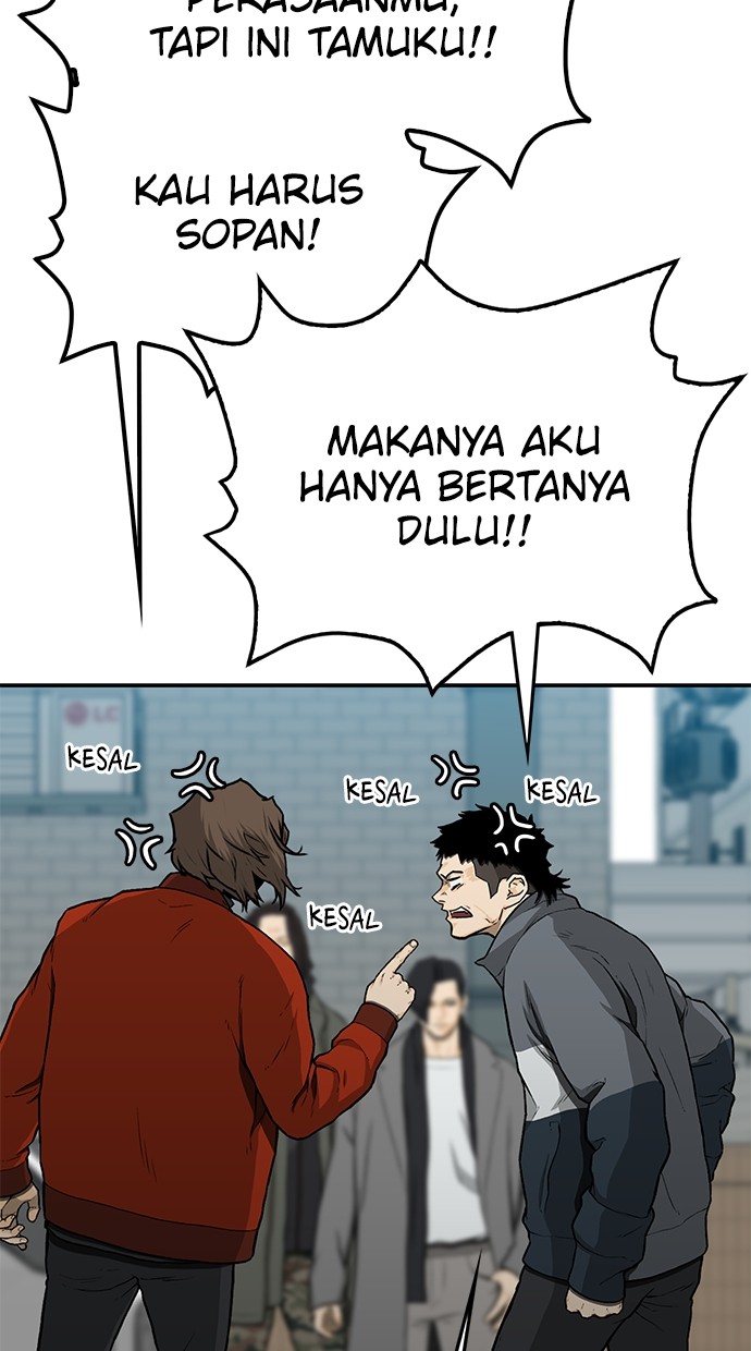 Fight Hard Chapter 50 Gambar 148