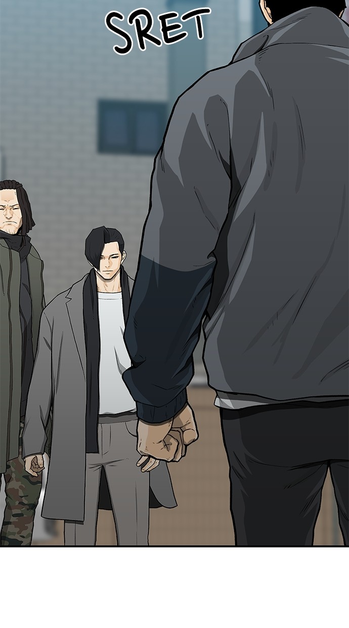 Fight Hard Chapter 50 Gambar 157