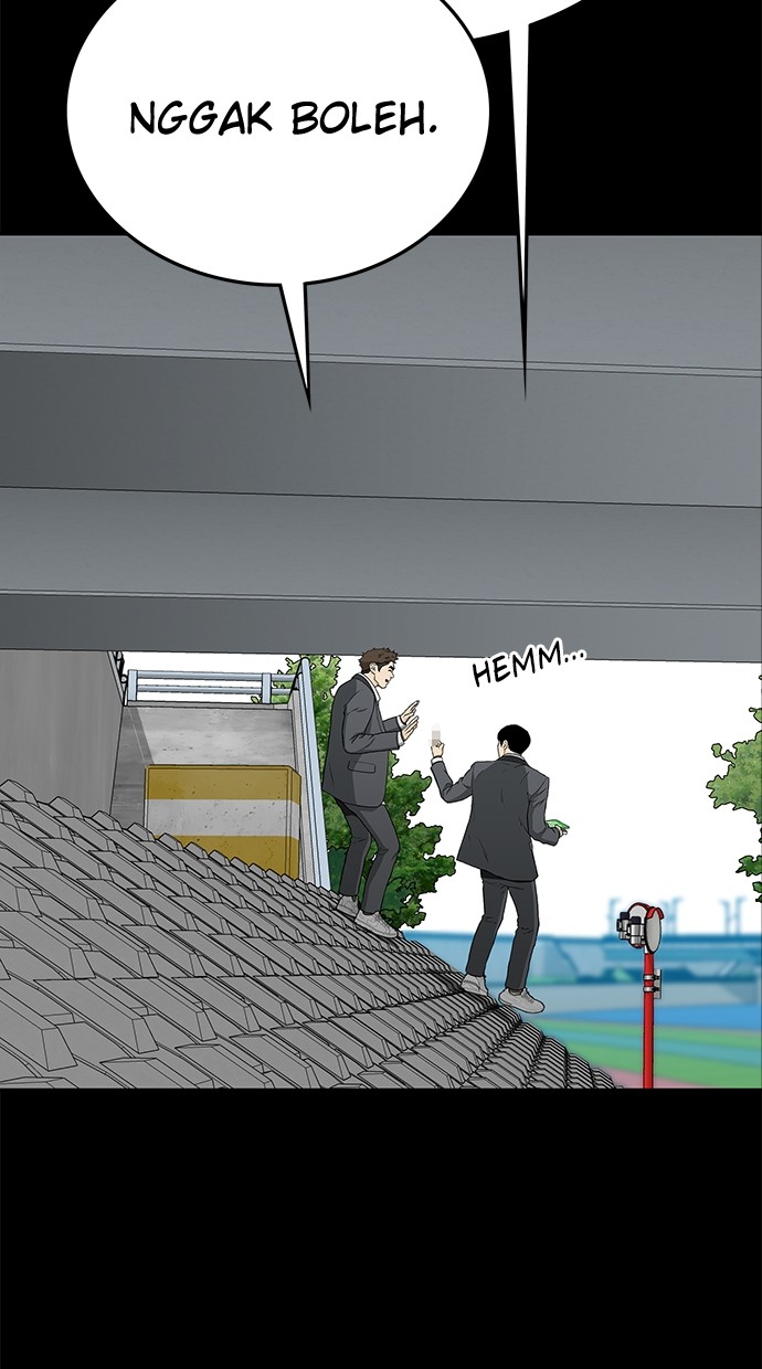 Fight Hard Chapter 50 Gambar 17