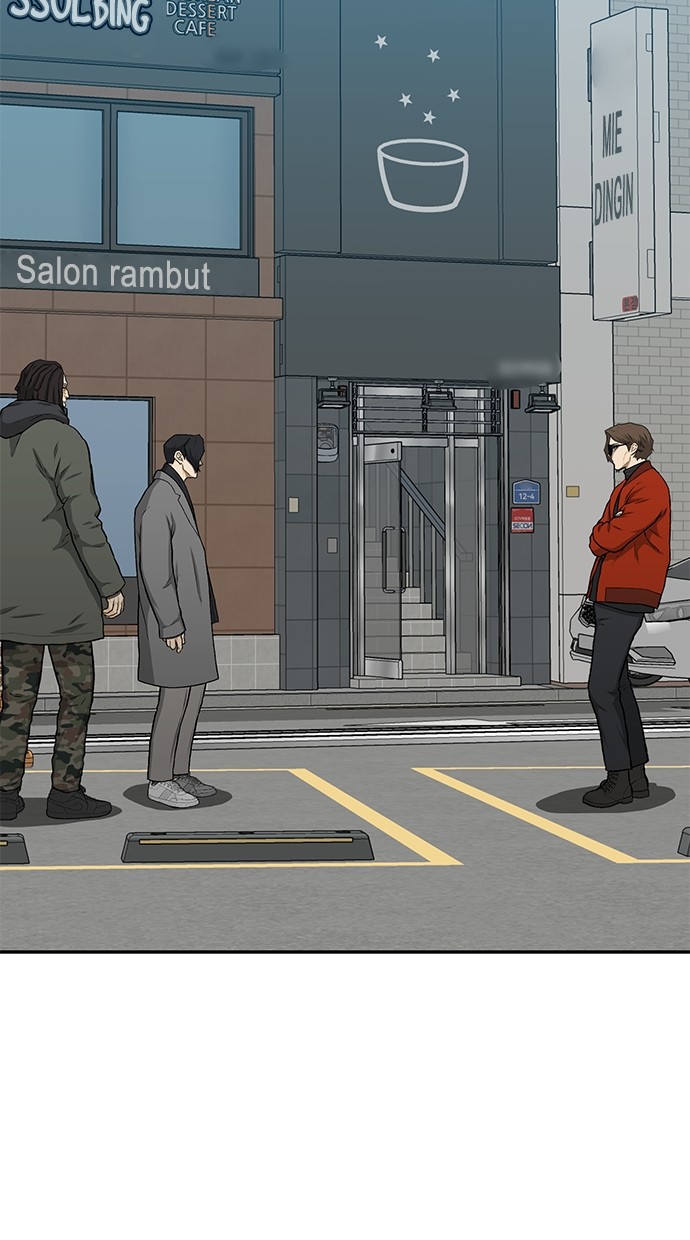 Fight Hard Chapter 50 Gambar 89