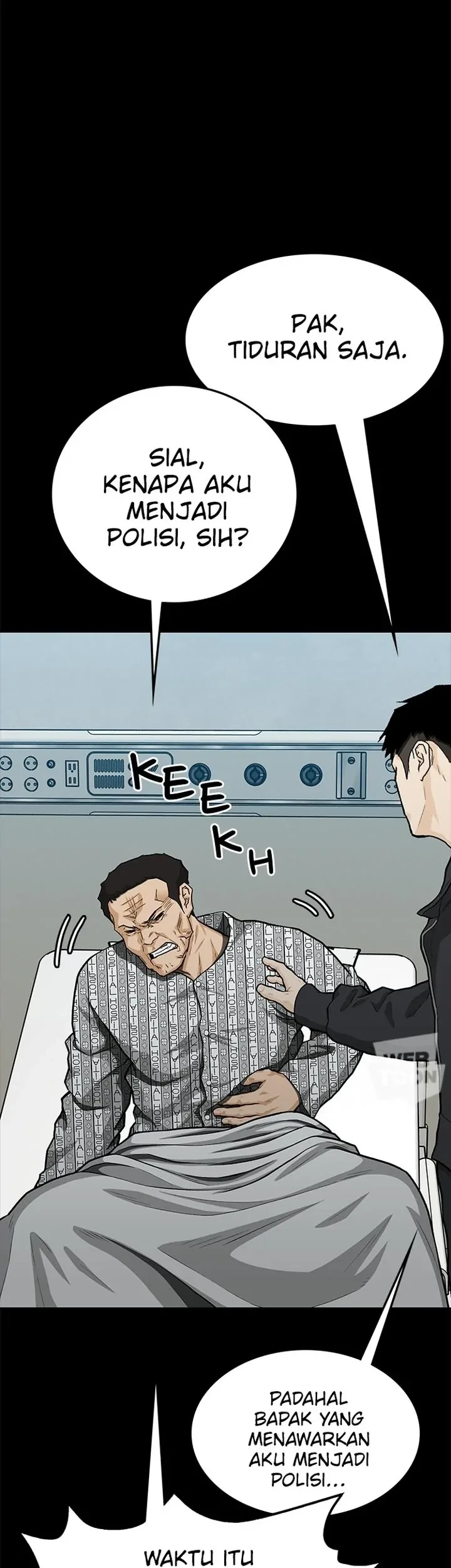 Fight Hard Chapter 81 Gambar 39