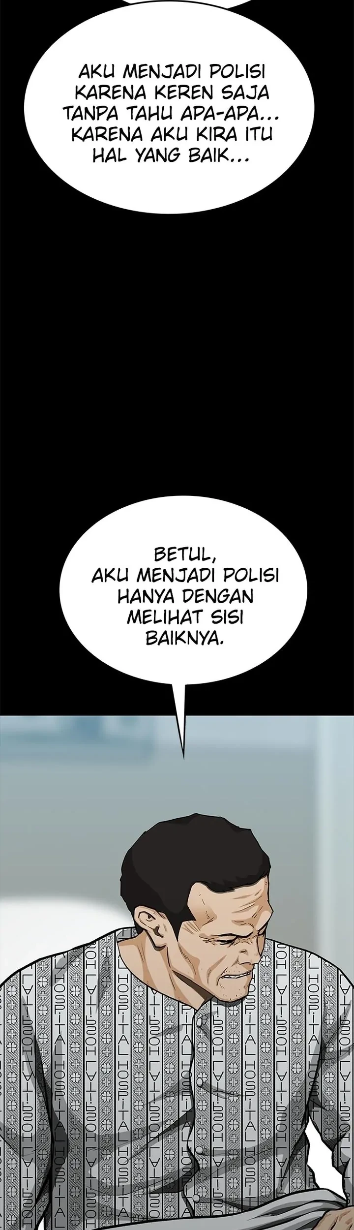 Fight Hard Chapter 81 Gambar 42
