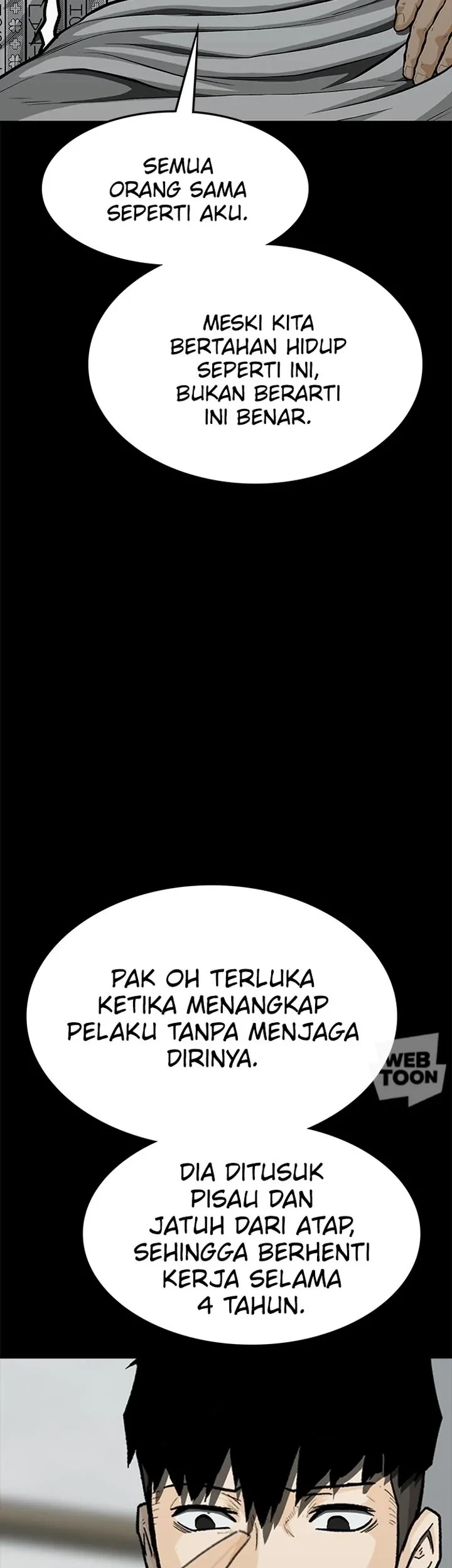 Fight Hard Chapter 81 Gambar 43