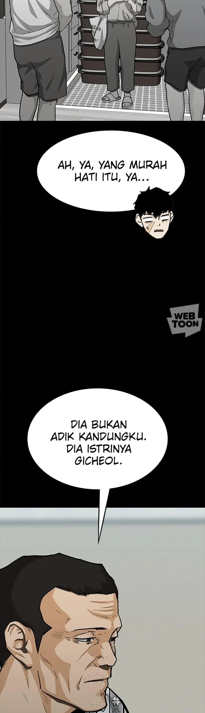 Fight Hard Chapter 81 Gambar 53