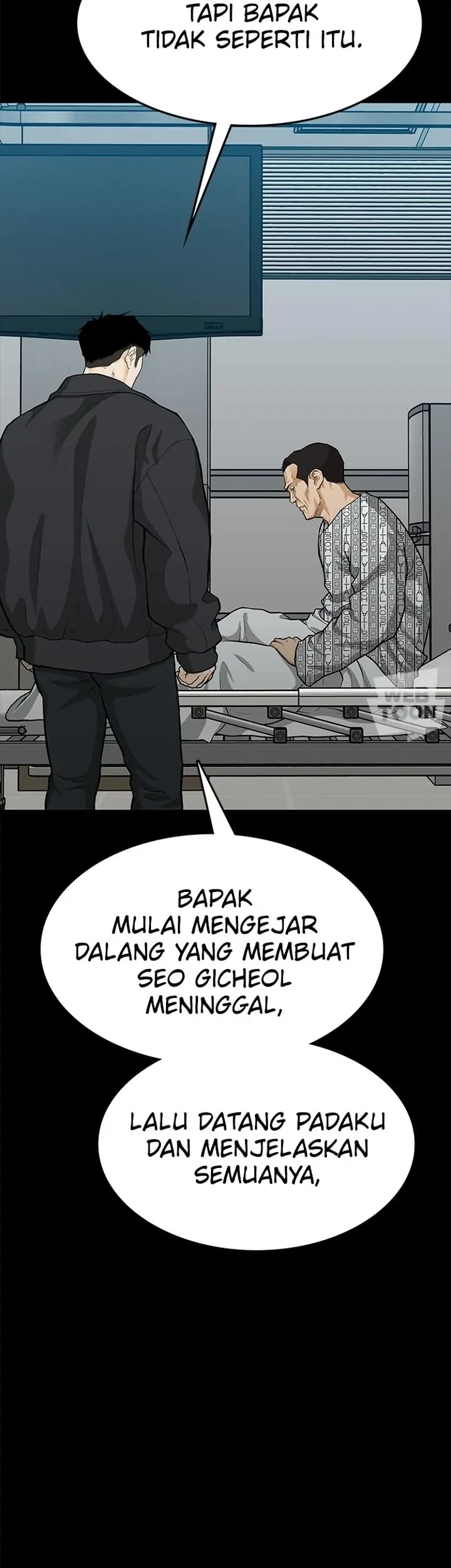 Fight Hard Chapter 81 Gambar 61