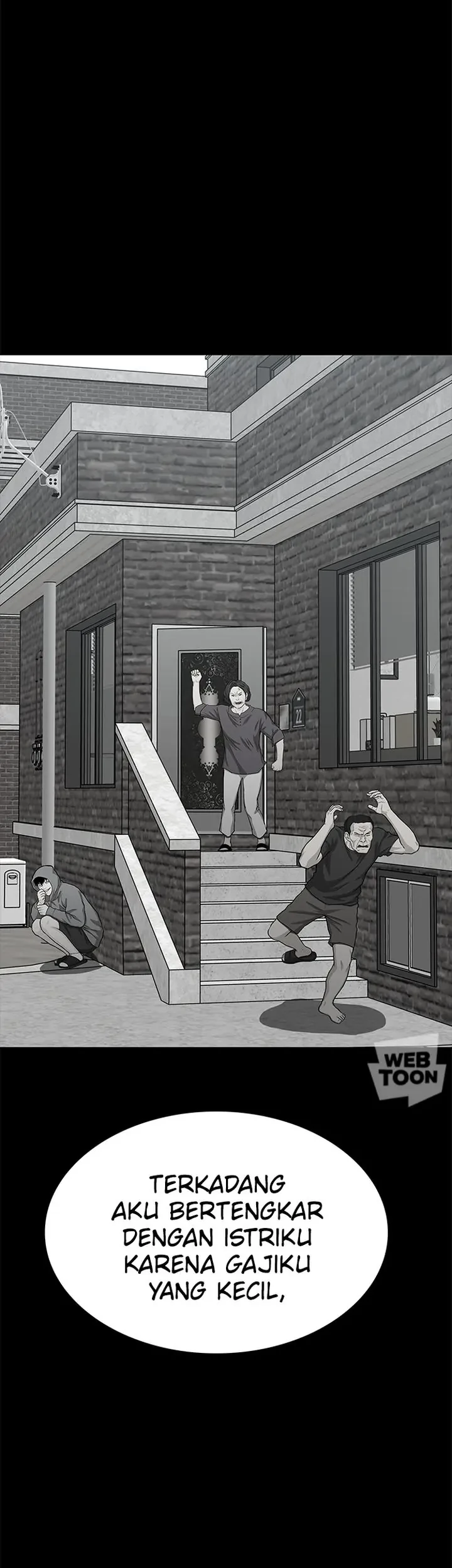 Fight Hard Chapter 81 Gambar 71