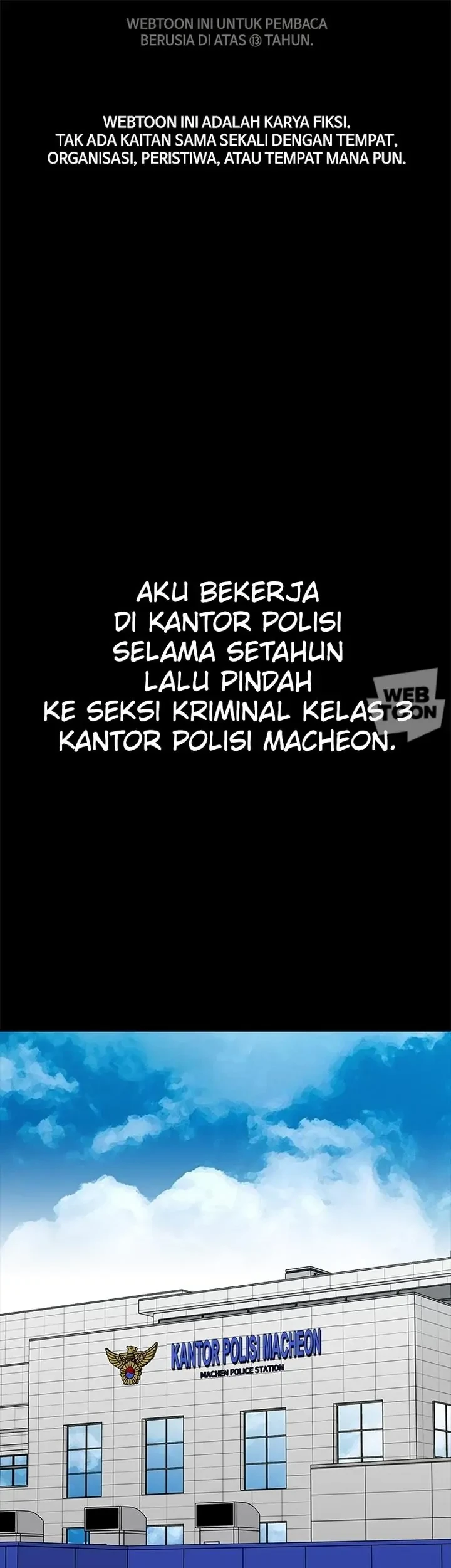 Komik Fight Hard Chapter 81 gambar 1