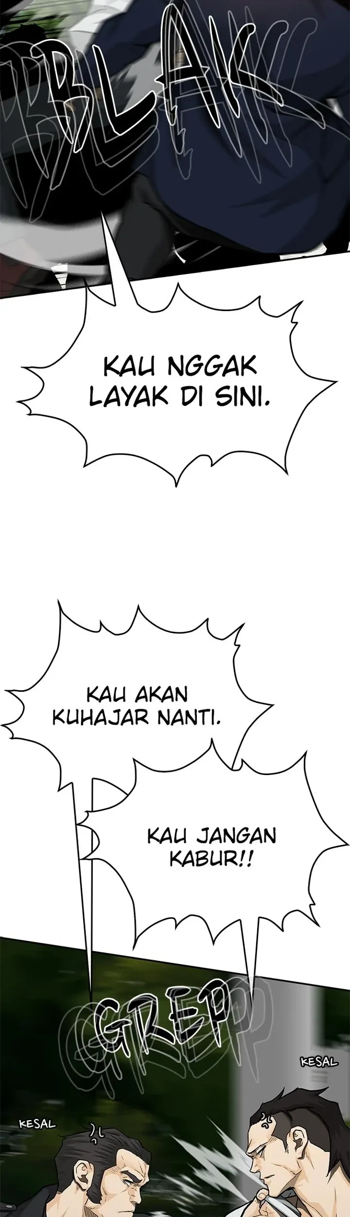 Fight Hard Chapter 85 Gambar 38