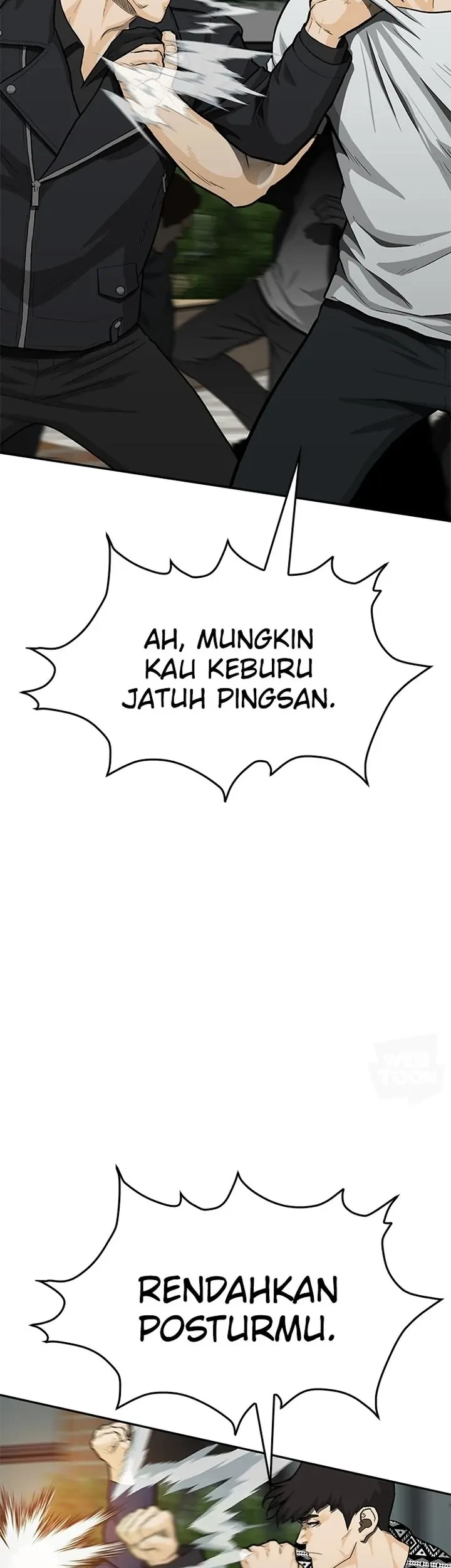 Fight Hard Chapter 85 Gambar 39