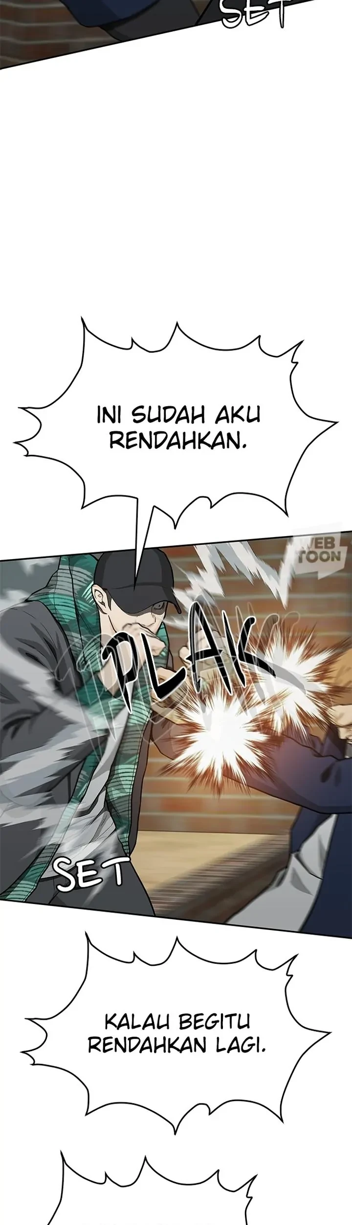 Fight Hard Chapter 85 Gambar 41