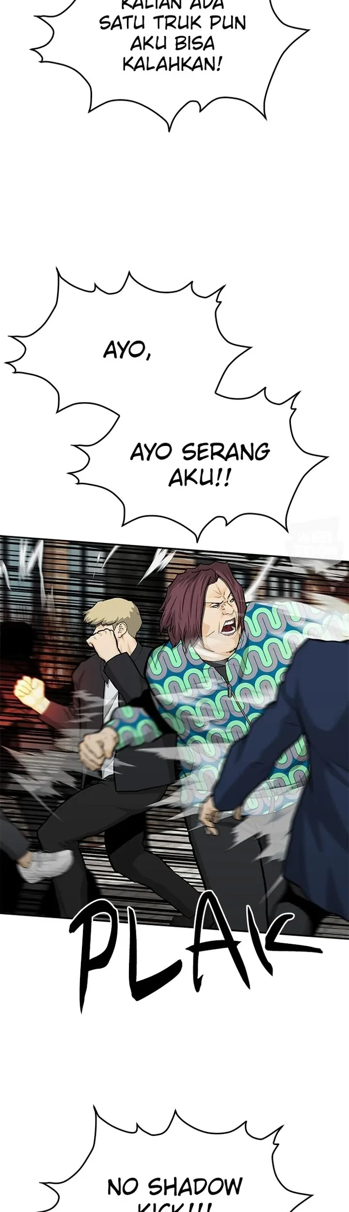 Fight Hard Chapter 85 Gambar 45