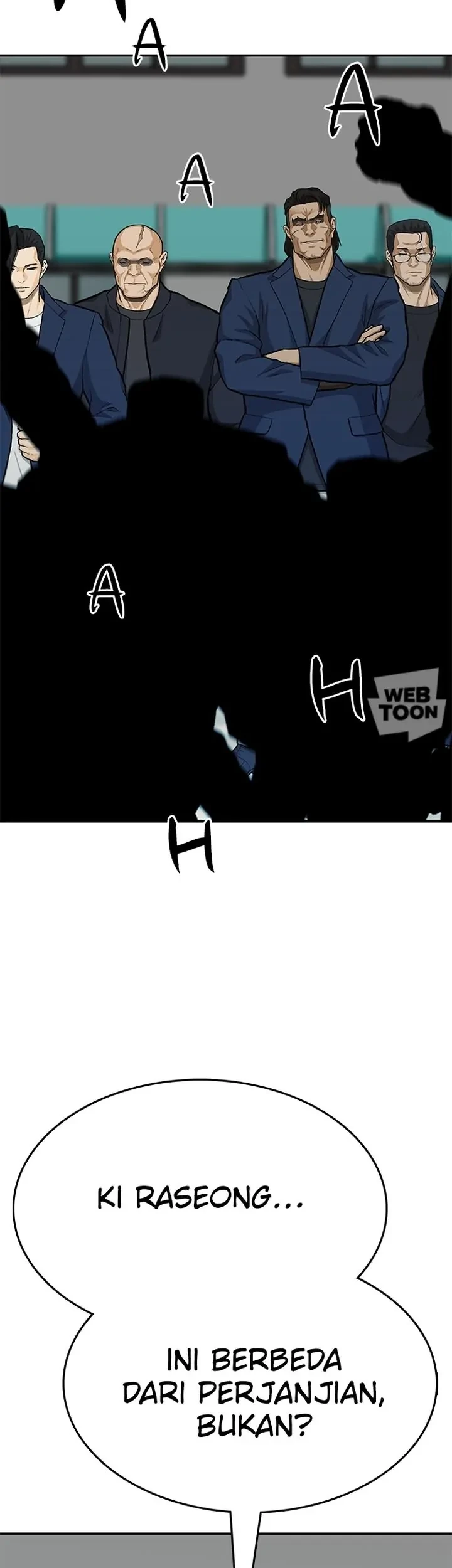 Fight Hard Chapter 85 Gambar 49