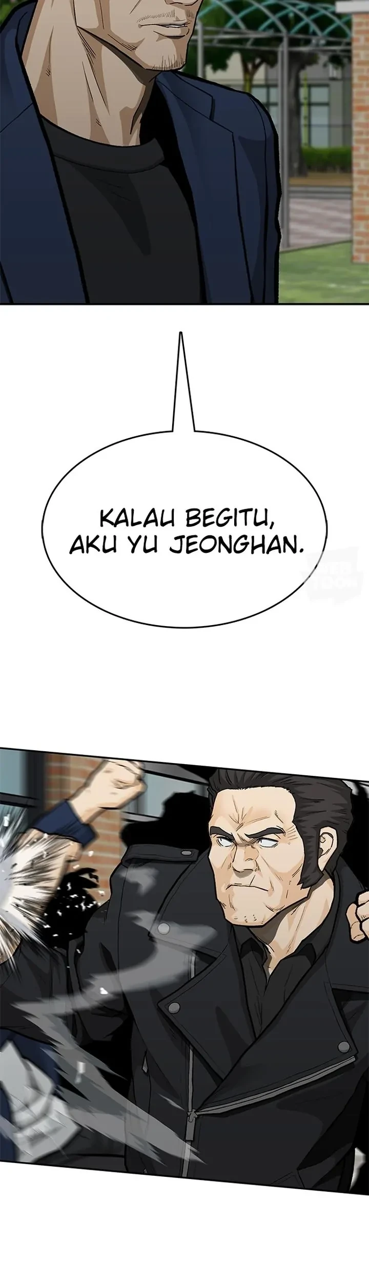 Fight Hard Chapter 85 Gambar 53