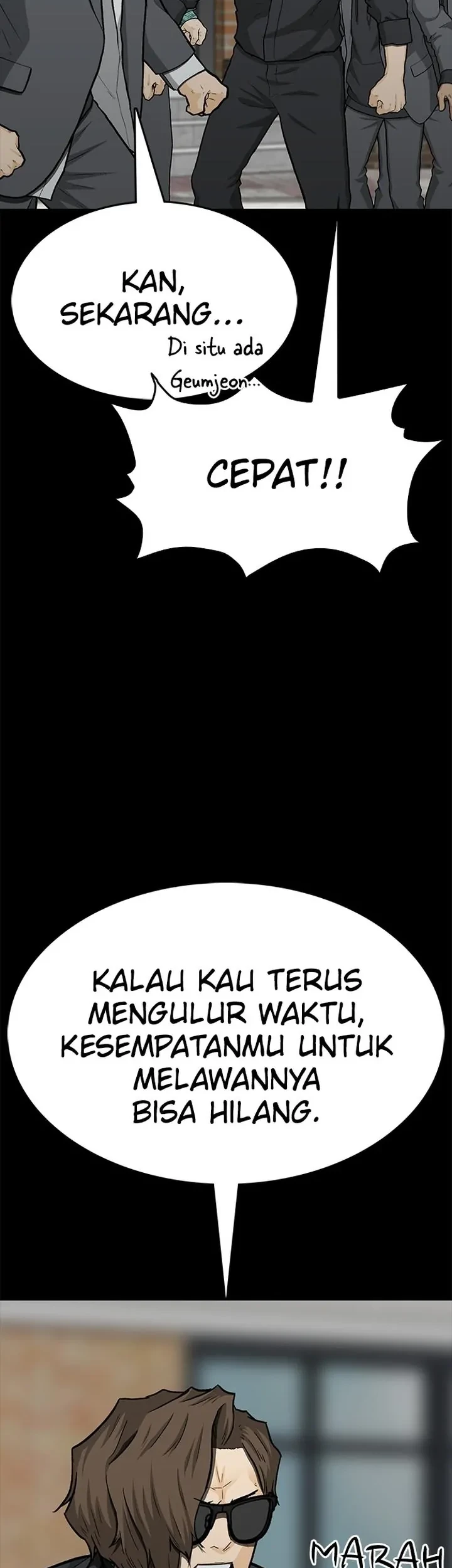Fight Hard Chapter 85 Gambar 58
